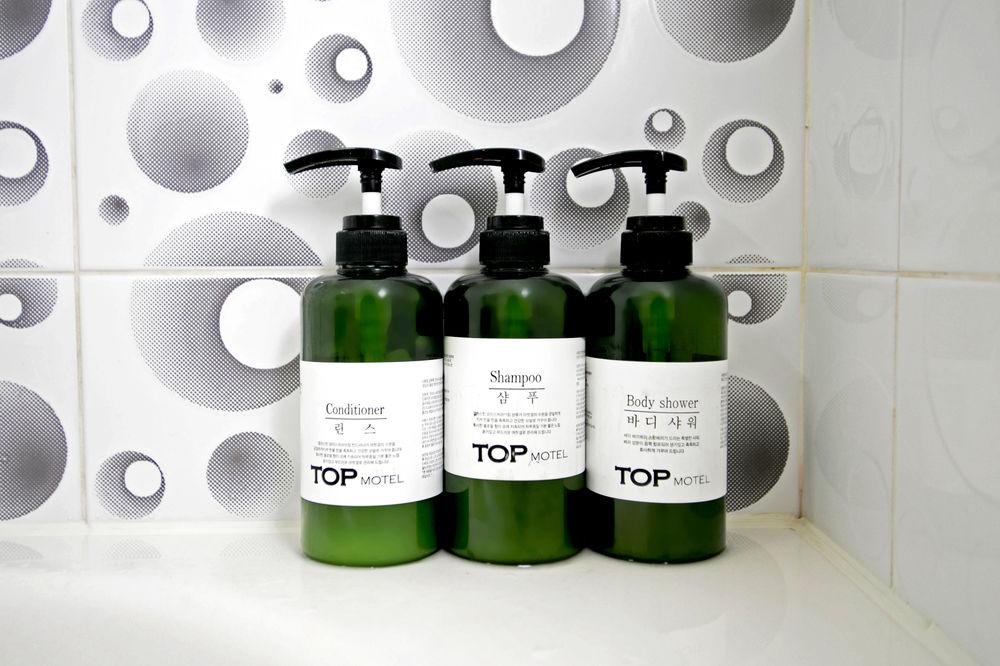 Top Motel Busan Ngoại thất bức ảnh