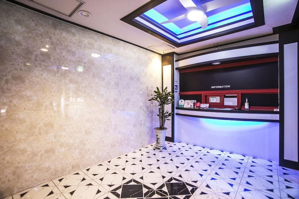 Top Motel Busan Ngoại thất bức ảnh