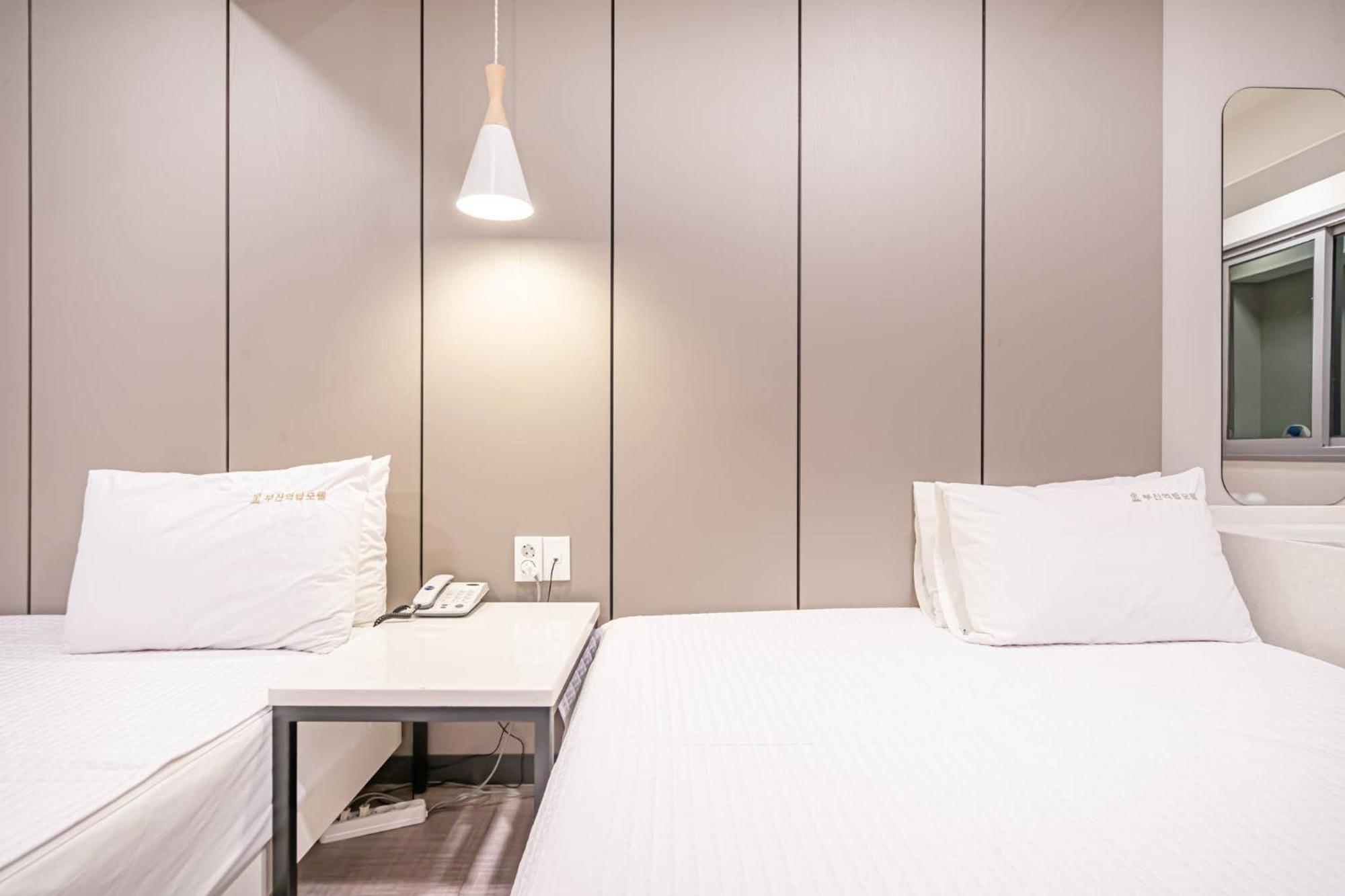 Top Motel Busan Ngoại thất bức ảnh