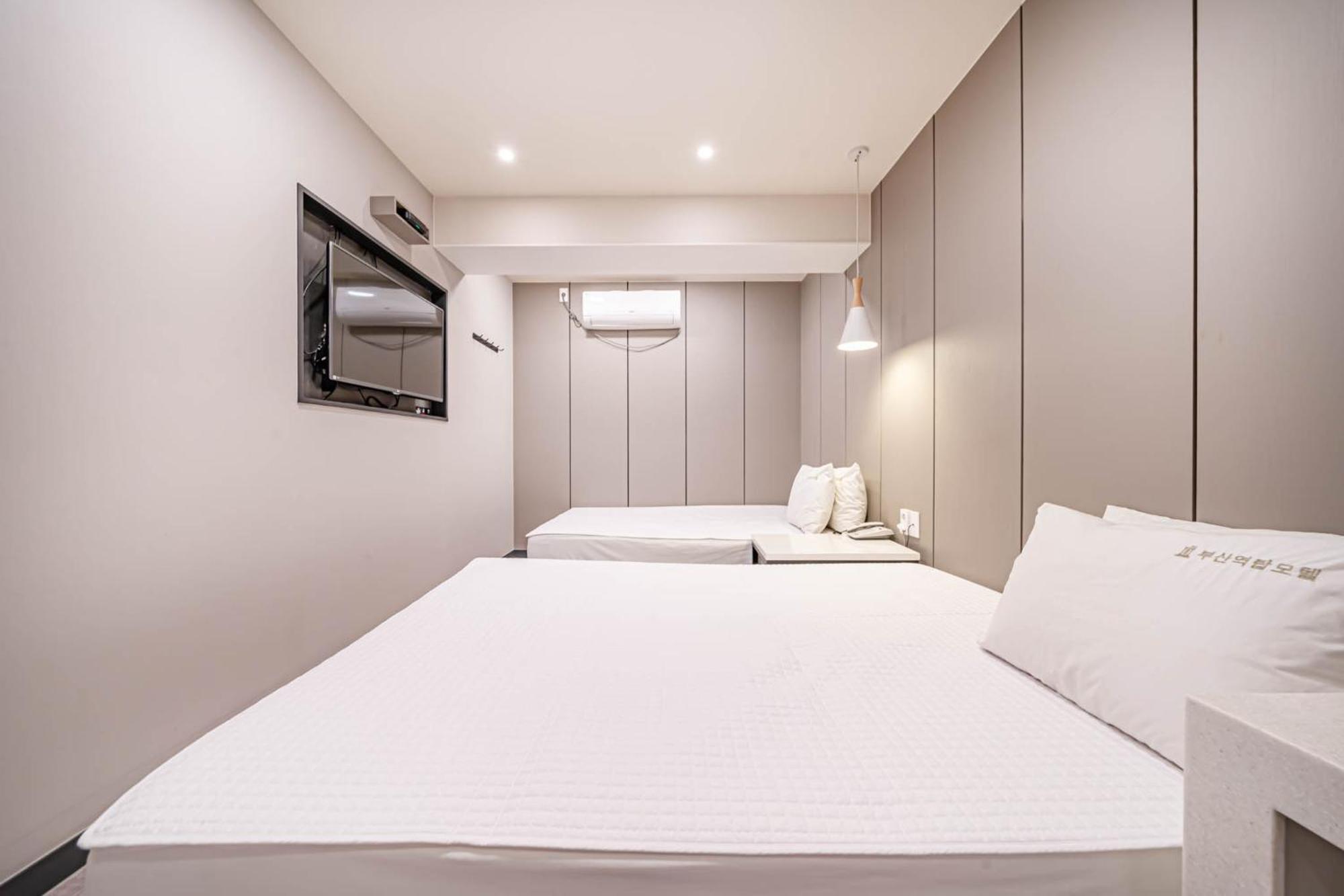 Top Motel Busan Ngoại thất bức ảnh