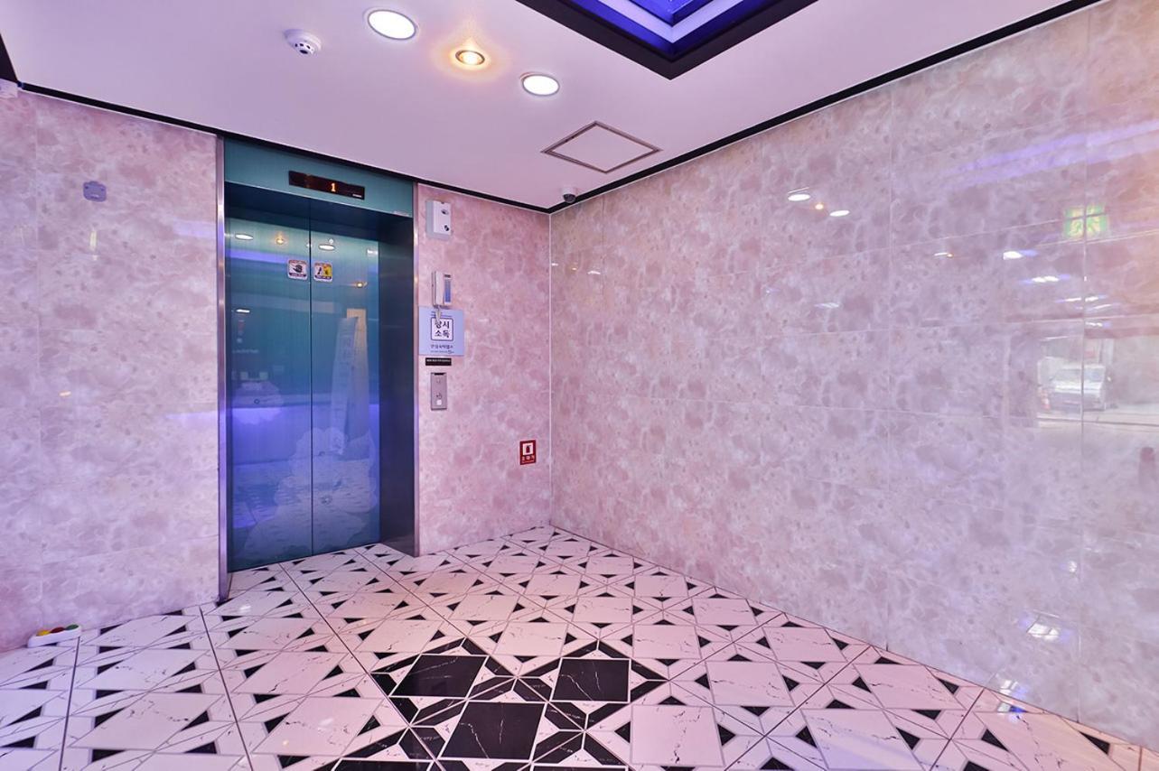 Top Motel Busan Ngoại thất bức ảnh
