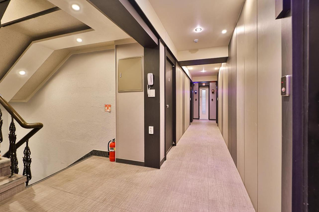 Top Motel Busan Ngoại thất bức ảnh