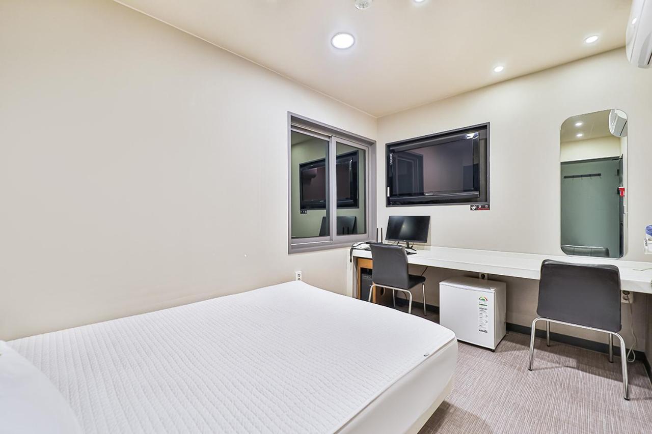 Top Motel Busan Ngoại thất bức ảnh