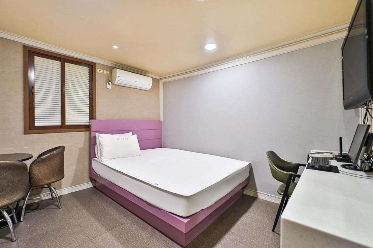 Top Motel Busan Ngoại thất bức ảnh