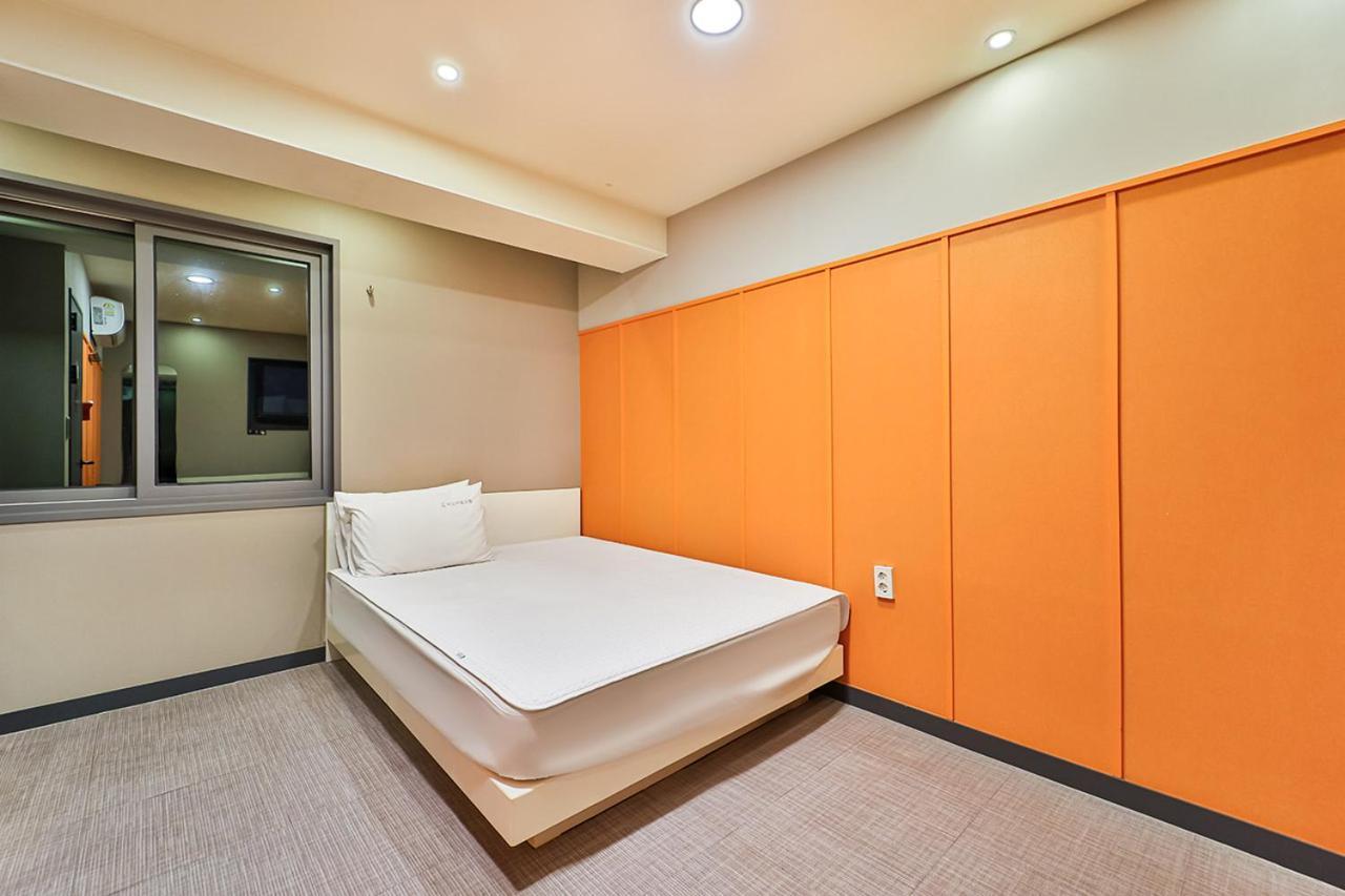 Top Motel Busan Ngoại thất bức ảnh