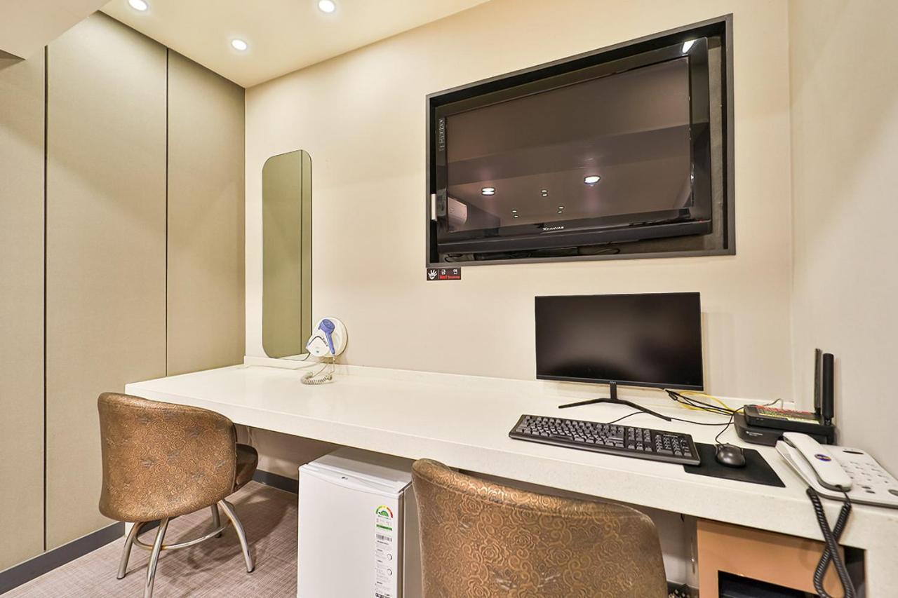 Top Motel Busan Ngoại thất bức ảnh