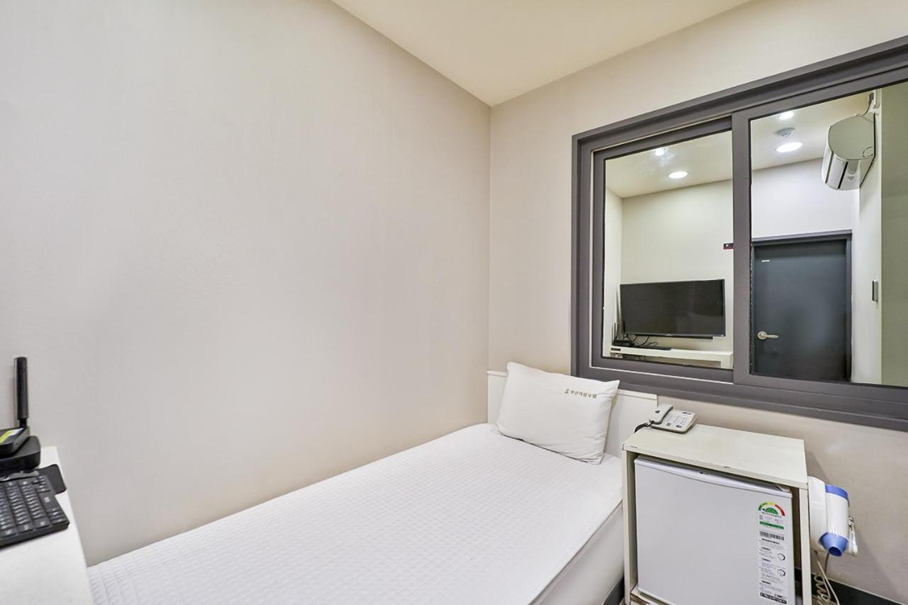 Top Motel Busan Ngoại thất bức ảnh