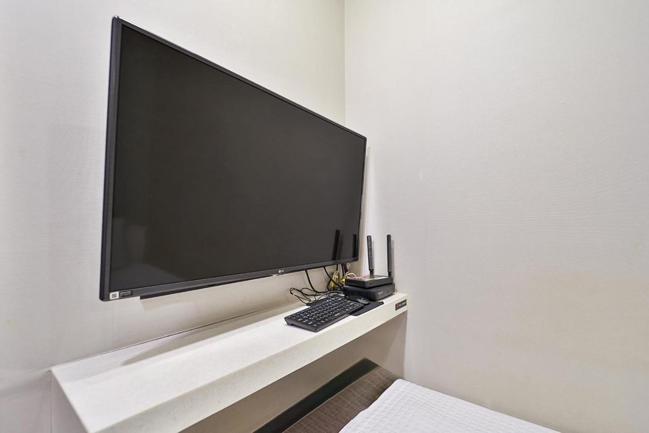 Top Motel Busan Ngoại thất bức ảnh