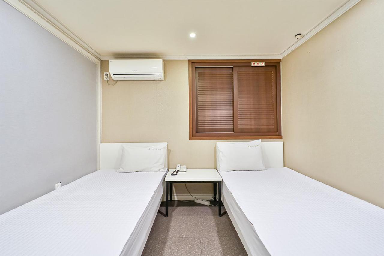 Top Motel Busan Ngoại thất bức ảnh