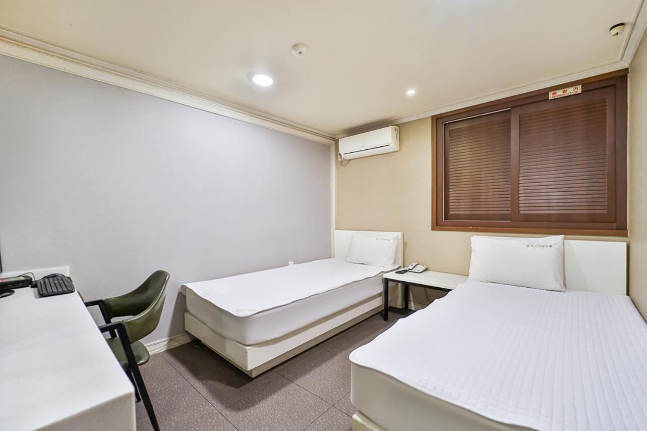 Top Motel Busan Ngoại thất bức ảnh