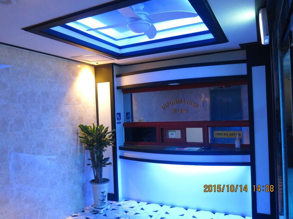 Top Motel Busan Ngoại thất bức ảnh