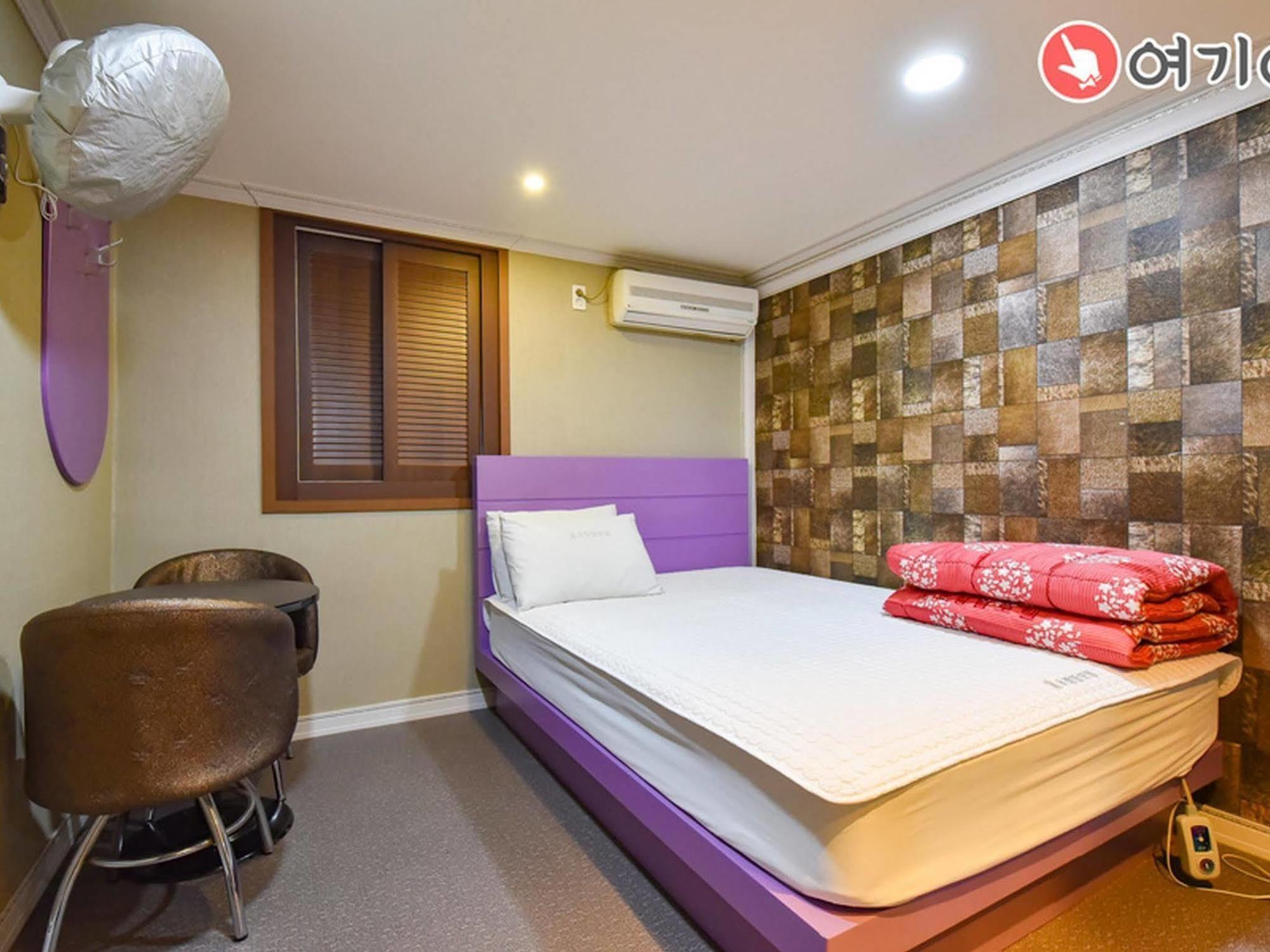 Top Motel Busan Ngoại thất bức ảnh