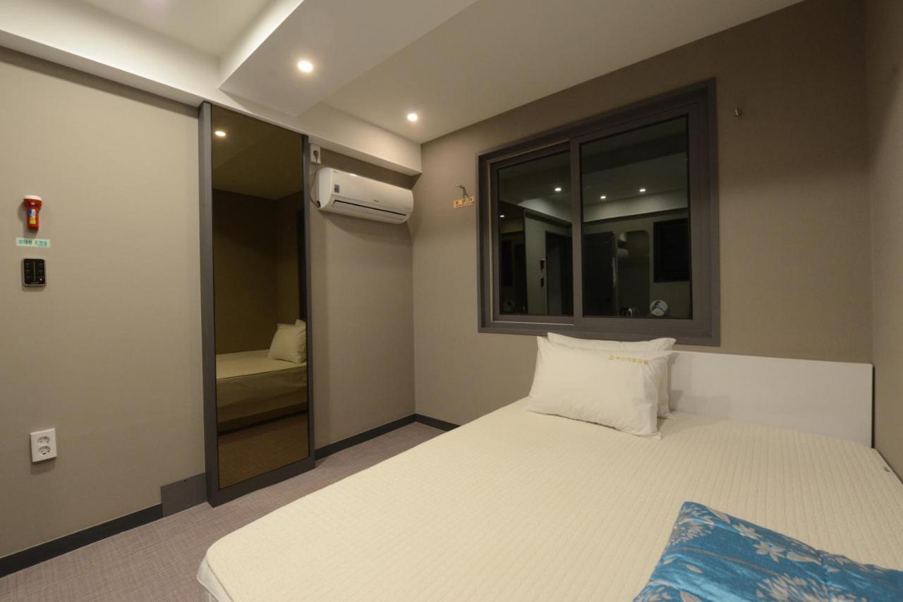 Top Motel Busan Ngoại thất bức ảnh