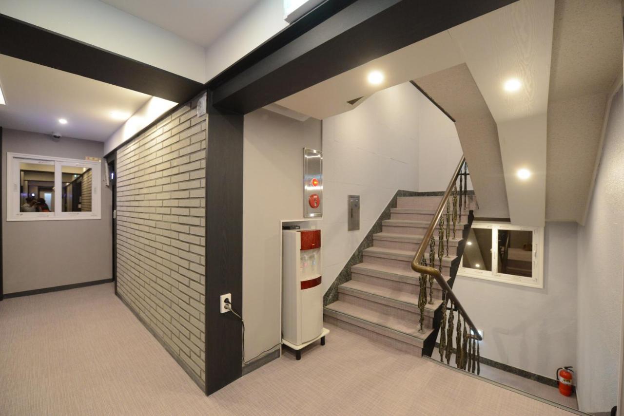 Top Motel Busan Ngoại thất bức ảnh