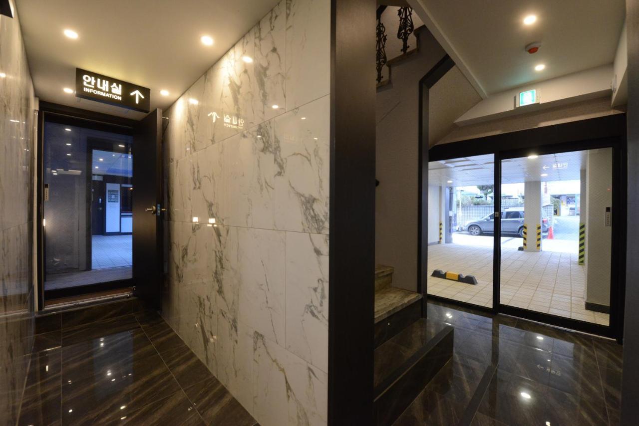 Top Motel Busan Ngoại thất bức ảnh