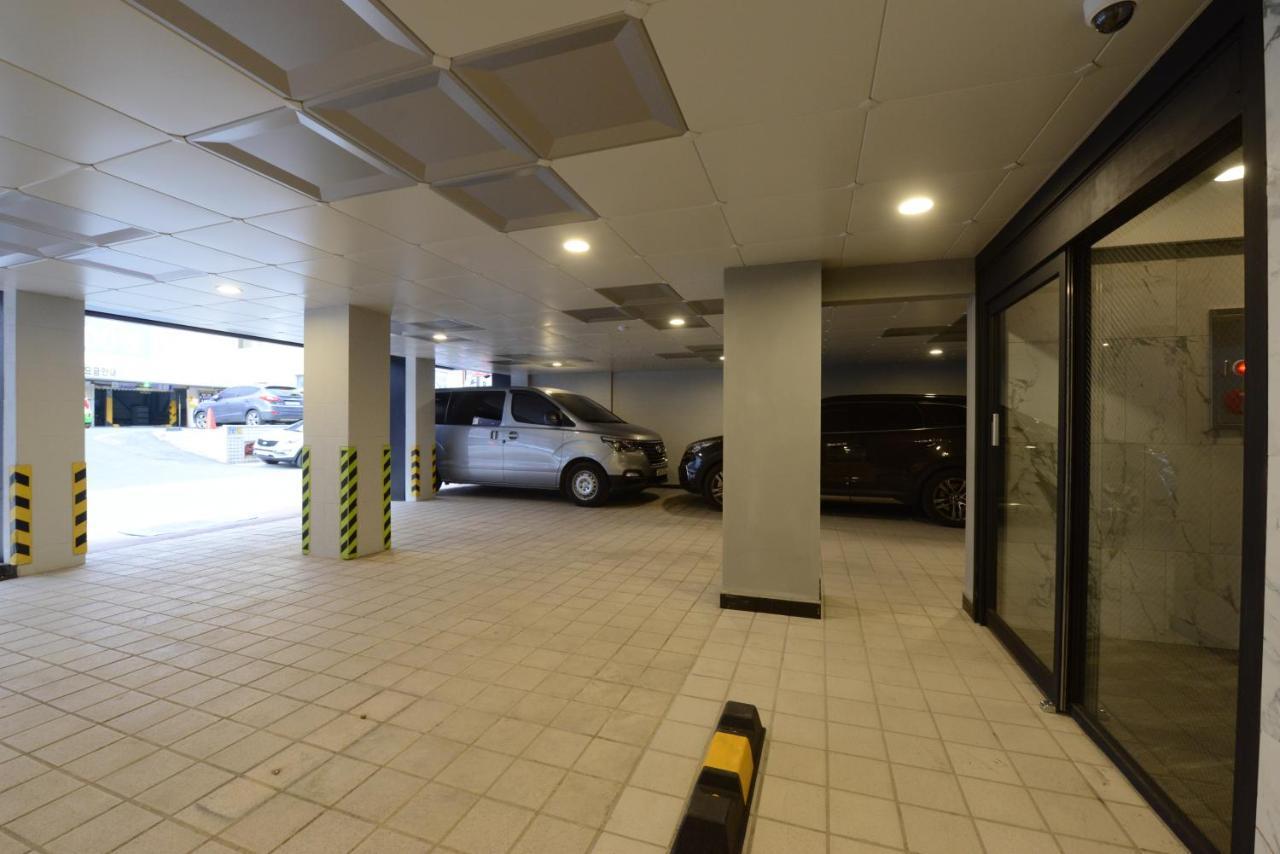Top Motel Busan Ngoại thất bức ảnh